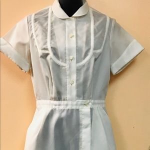 ●Vintage nurses uniform
